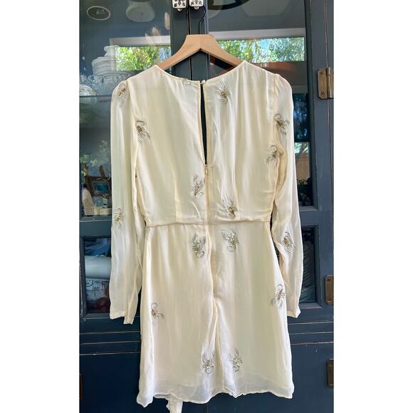 Revolve - Scorpion Wrap Dress - Size Small - NWT - Picture 11 of 11